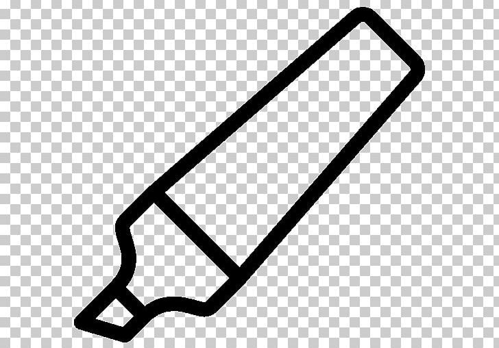 Computer Icons Marker Pen PNG, Clipart, Angle, Area, Black, Black And White, Computer Icons Free PNG Download