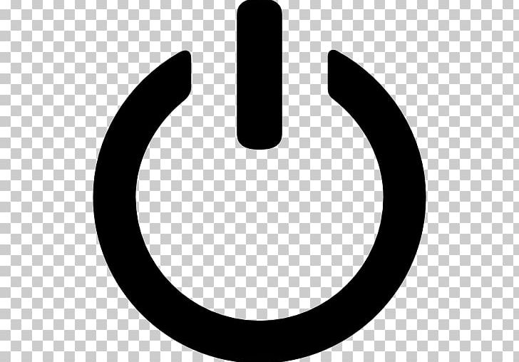 Computer Icons Power Symbol PNG, Clipart, Black And White, Button, Button Icon, Circle, Computer Icons Free PNG Download