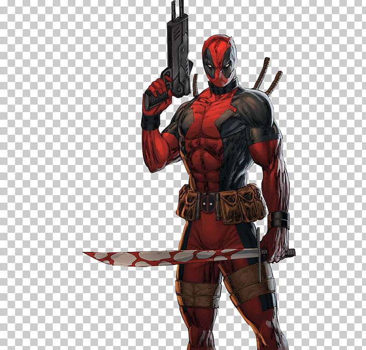 Deadpool Wolverine Hulk Marvel Comics PNG, Clipart, Action Figure, Armour, Comics, Deadpool, Download Free PNG Download