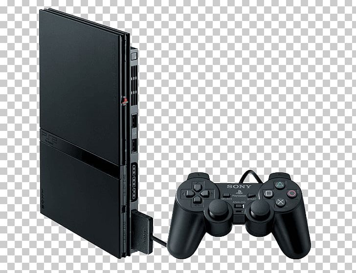 Sony PlayStation 2 Slim PlayStation 3 Video Game Consoles PNG, Clipart, All Xbox Accessory, Electronic Device, Gadget, Game Controller, Game Controllers Free PNG Download