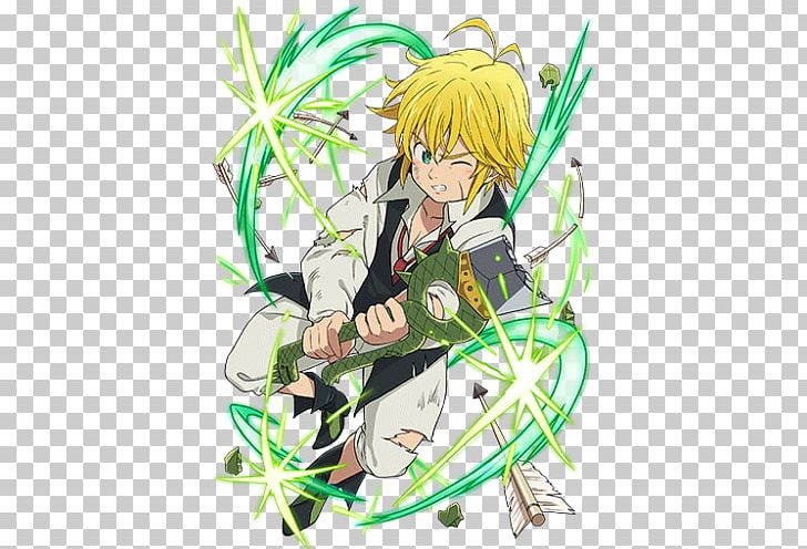 Anime The Seven Deadly Sins Mangaka Meliodas PNG, Clipart, Anime, Art, Artwork, Cartoon, Character Free PNG Download