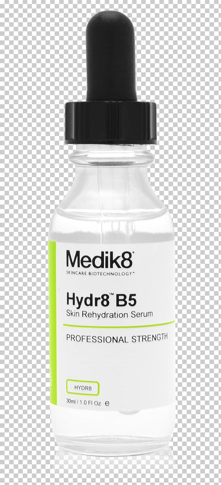 Medik8 Hydr8 B5 Skin Care Cream Serum PNG, Clipart, Clarins Double Serum, Cream, Gauze, Hyaluronic Acid, Liquid Free PNG Download