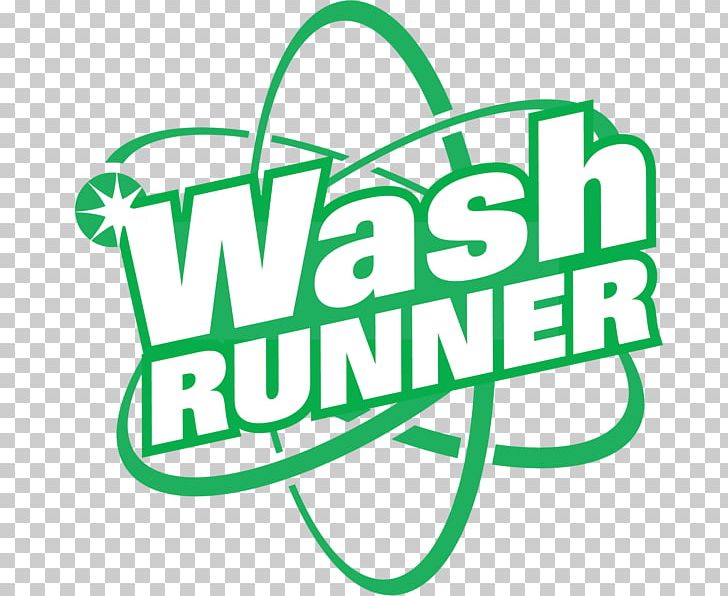 Wash Runner Brand Logo Symbol Service PNG, Clipart, Area, Artwork, Brand, Business, Financial Folding Free PNG Download