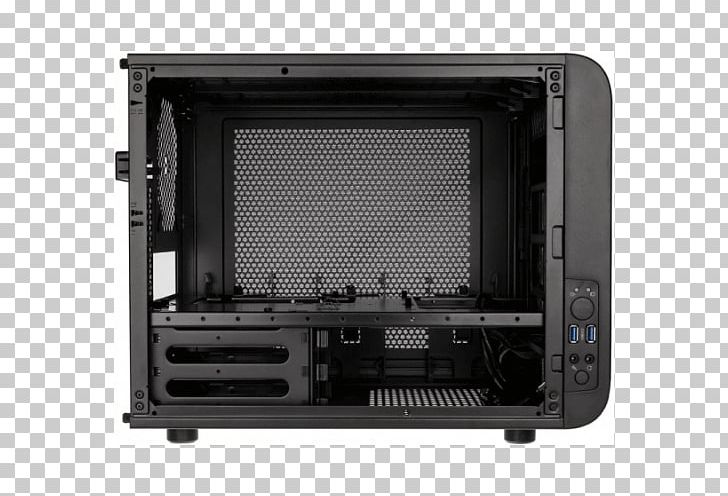 Computer Cases & Housings MicroATX Mini-ITX Thermaltake PNG, Clipart, Atx, Computer, Computer Cases Housings, Computer Component, Computer Hardware Free PNG Download