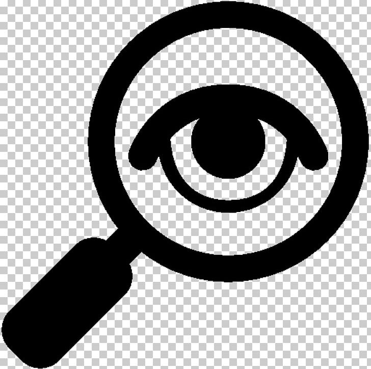 Computer Icons Detective PNG, Clipart, Area, Black And White, Brand, Circle, Computer Free PNG Download