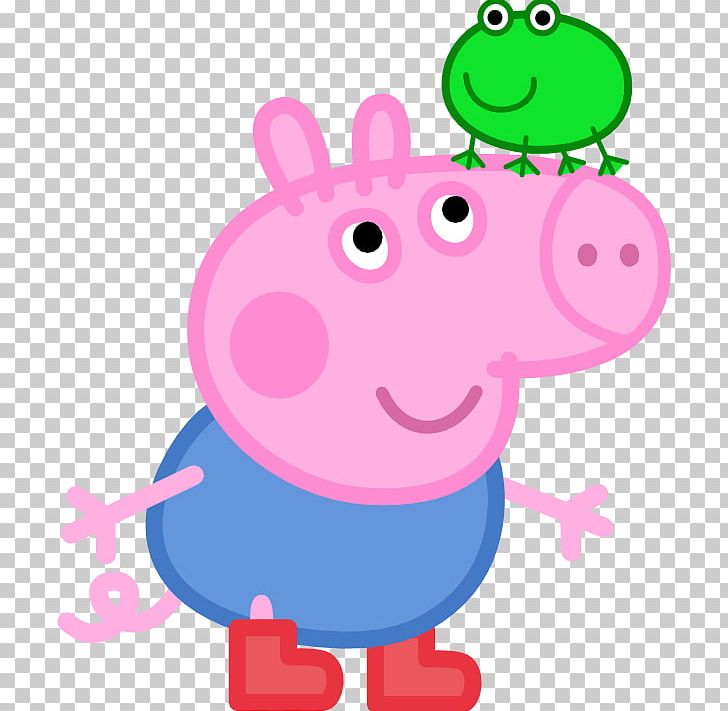Daddy Pig Mummy Pig George Pig PNG, Clipart, Animals, Animated Cartoon, Area, Artwork, Bananas In Pyjamas Free PNG Download