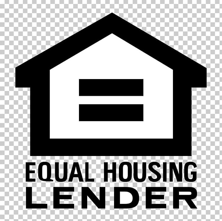Fair Housing Act United States Equal Housing Lender Office Of Fair Housing And Equal Opportunity Bank PNG, Clipart, Angle, Area, Bank, Black And White, Brand Free PNG Download