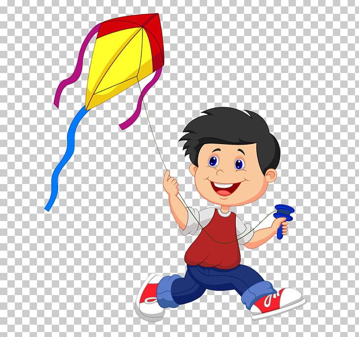 Kite Cartoon Illustration PNG, Clipart, Boy, Child, Fictional Character, Fly A Kite, Free Logo Design Template Free PNG Download