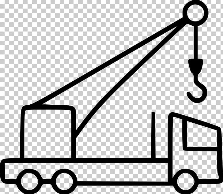Mobile Crane Lifting Hook Heavy Machinery PNG, Clipart, Architectural Engineering, Area, Black And White, Crane, Heavy Machinery Free PNG Download