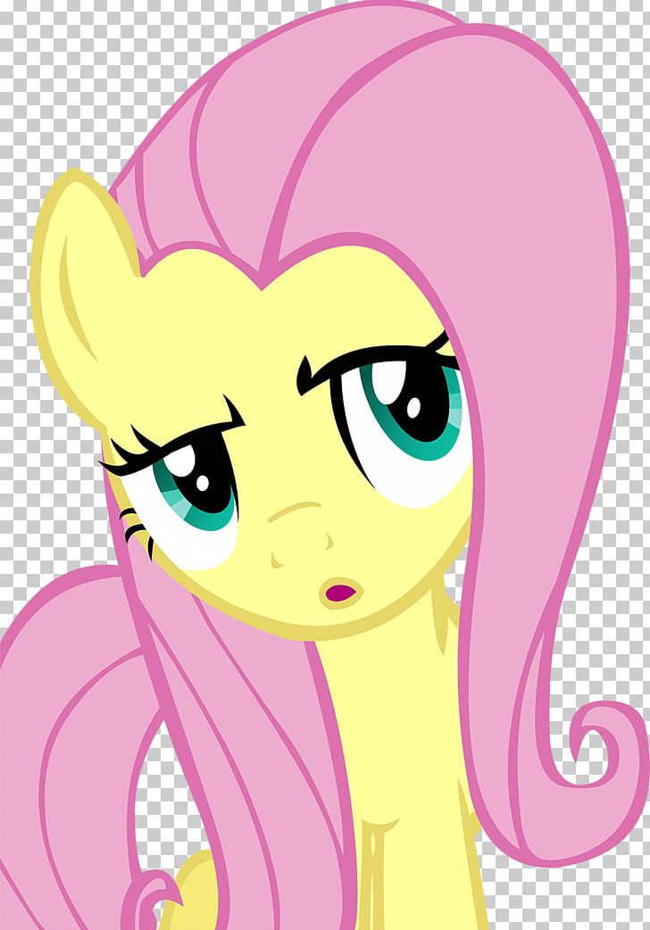 Pony Fluttershy Art PNG, Clipart, Cartoon, Cat Like Mammal, Cheek, Deviantart, Ear Free PNG Download