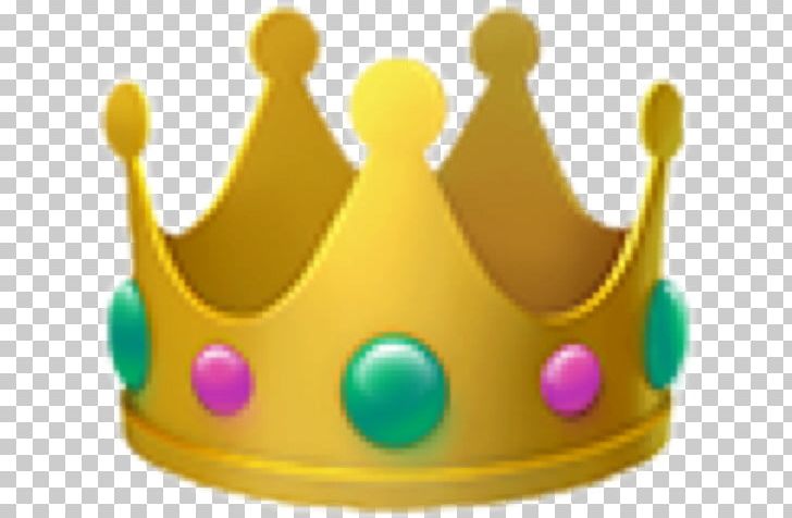 Crown Emoji Green Screen