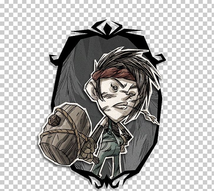Winona Don't Starve Together Video Game Character PNG, Clipart,  Free PNG Download