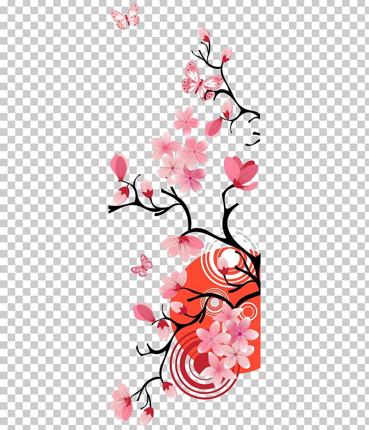 Culture Of Japan Graphic Arts PNG, Clipart, Branch, Encapsulated Postscript, Flower, Flower Arranging, Geometric Pattern Free PNG Download