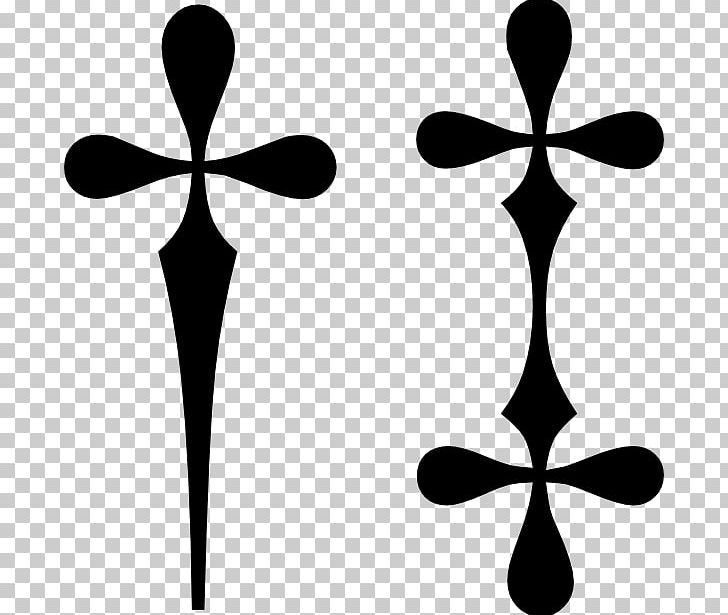 Dagger Symbol Character Meaning PNG, Clipart, Asterism, At Sign, Black And White, Branch, Character Free PNG Download