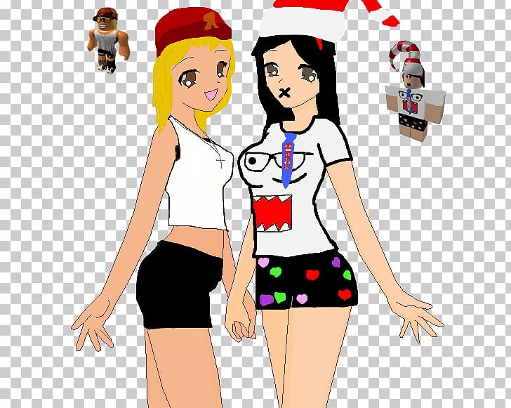 Roblox YouTube Character Drawing double twelve posters shading material  antler video Game png  PNGEgg