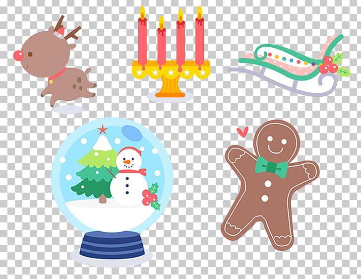 Santa Claus Christmas Tree Computer File PNG, Clipart, Animation, Area, Baby Toys, Candle, Cartoon Free PNG Download
