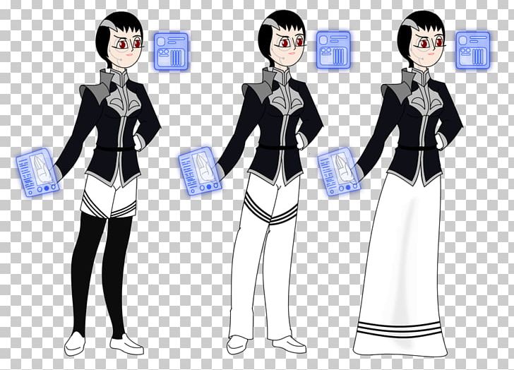 Tuxedo M. Costume School Uniform Dress PNG, Clipart, Anime, Banner, Cartoon, Character, Clothing Free PNG Download