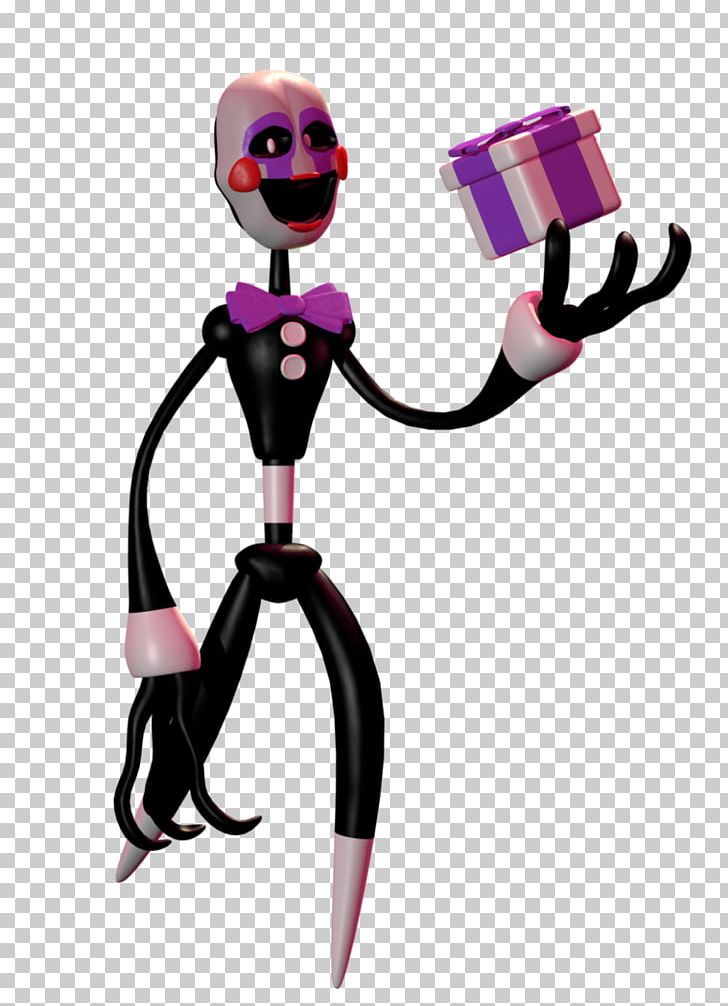 Five Nights At Freddy's: Sister Location Five Nights At Freddy's 3 Five Nights At Freddy's 2 Puppet Master PNG, Clipart, Animatronics, Deviantart, Fictional Character, Figurine, Five Nights At Freddys Free PNG Download
