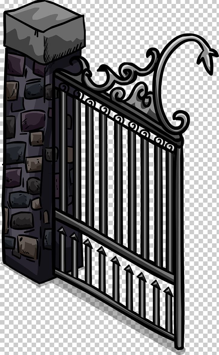 Gate Wrought Iron Club Penguin Entertainment Inc PNG, Clipart, Club Penguin, Club Penguin Entertainment Inc, Fence, Game, Gate Free PNG Download