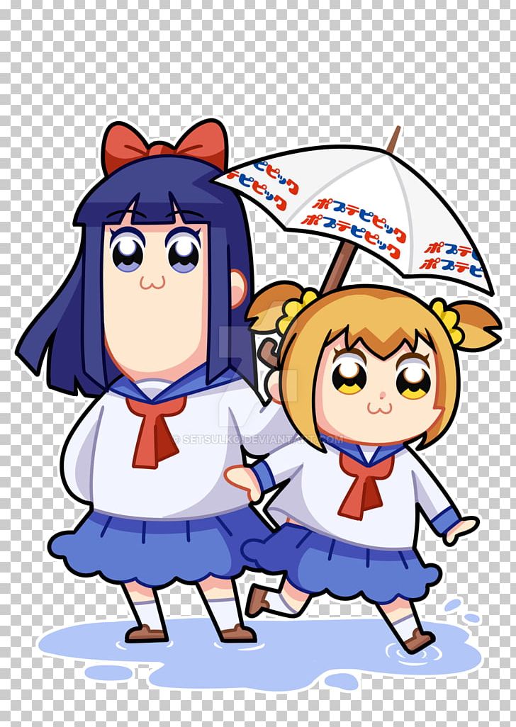 Illustration Pop Team Epic PNG, Clipart, Area, Art, Artist, Artwork, Boy Free PNG Download