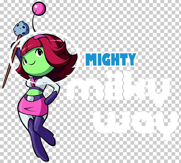 Shantae: Risky's Revenge Mighty Milky Way Mighty Flip Champs! Mighty Switch Force! WayForward Technologies PNG, Clipart, Art, Cartoon, Computer Wallpaper, Fictional Character, Galaxy Free PNG Download