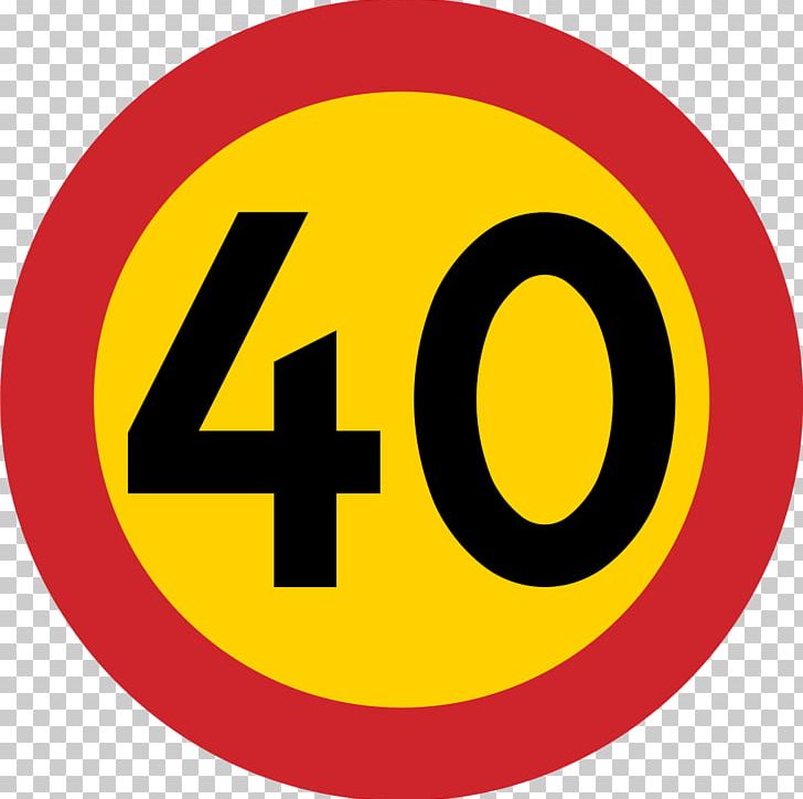 Speed Limit Traffic Sign Kilometer Per Hour Road PNG, Clipart, 30 Kmh Zone, 40 Years, Area, Brand, Builtup Area Free PNG Download