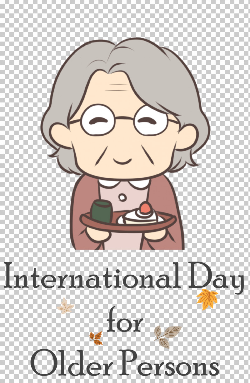 International Day For Older Persons International Day Of Older Persons PNG, Clipart, Cartoon, Conversation, Face, Forehead, Human Free PNG Download