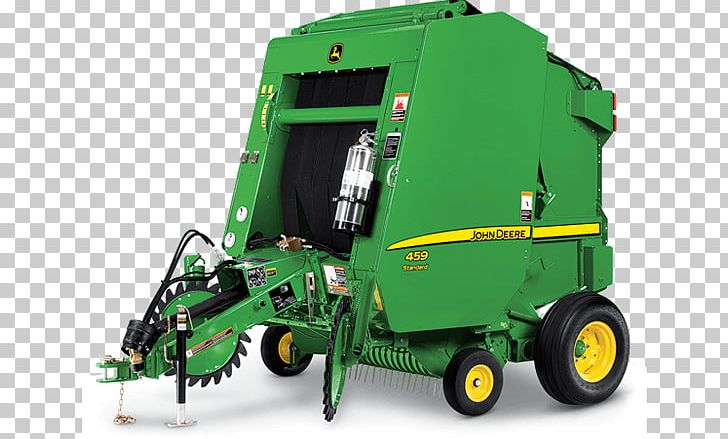 Baler John Deere Machine Farm Agriculture PNG, Clipart, Agricultural Machine, Agriculture, Baler, Farm, Harvest Free PNG Download