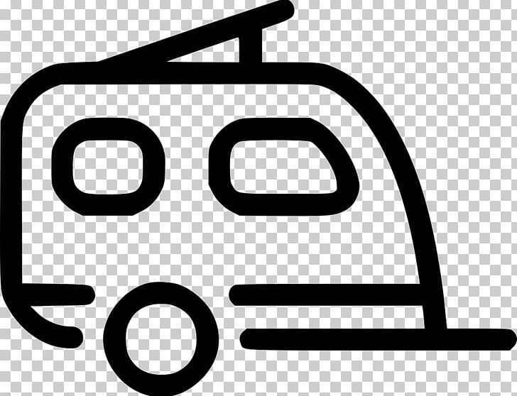 Caravan Caravan Computer Icons PNG, Clipart, Angle, Area, Black And White, Brand, Campervan Free PNG Download