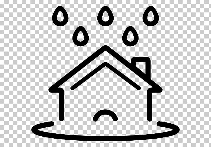 Computer Icons House Rain Roof Building PNG, Clipart, Angle, Area, Black And White, Building, Building Inspection Free PNG Download