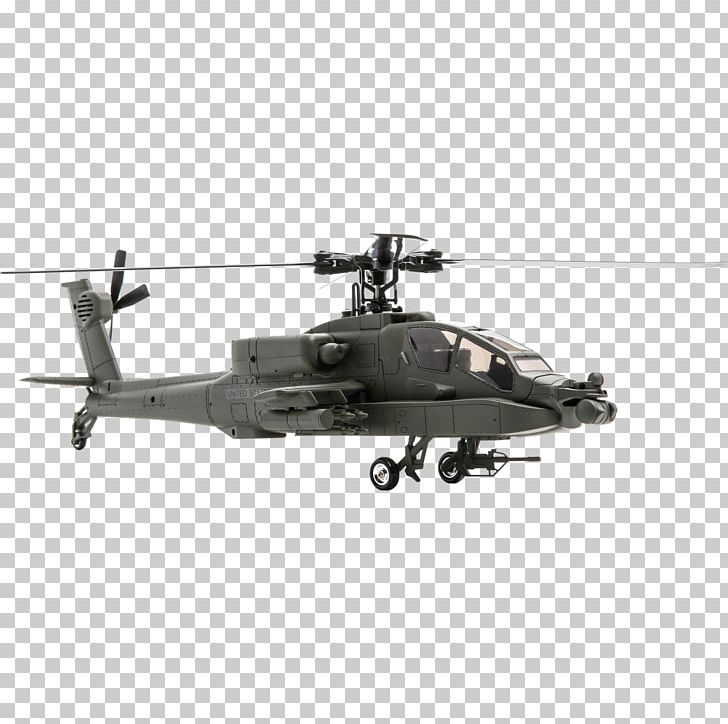 Helicopter Rotor Boeing AH-64 Apache Radio-controlled Helicopter Airplane PNG, Clipart, Aaa Battery, Boeing Ah64 Apache, Gunship, Helicopter, Military Free PNG Download