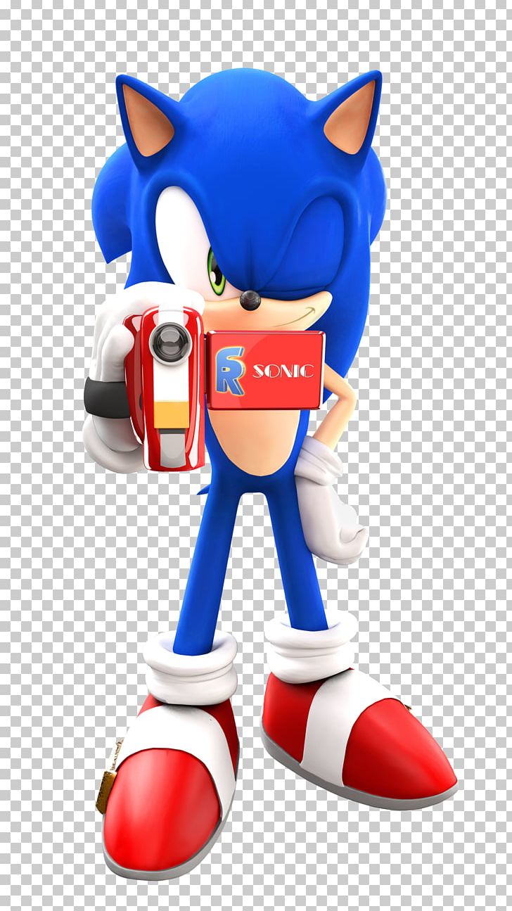 Sonic The Hedgehog Sonic Generations Sonic & Sega All-Stars Racing Knuckles' Chaotix Amy Rose PNG, Clipart, Action Figure, Amy Rose, Electric Blue, Fictional Character, Figurine Free PNG Download