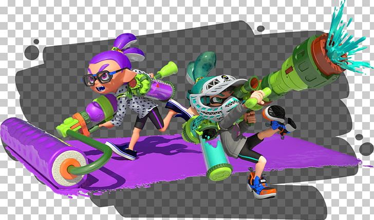 Splatoon 2 Wii U Video Game Nintendo PNG, Clipart, Amiibo, Art, Fictional Character, Game, Gaming Free PNG Download