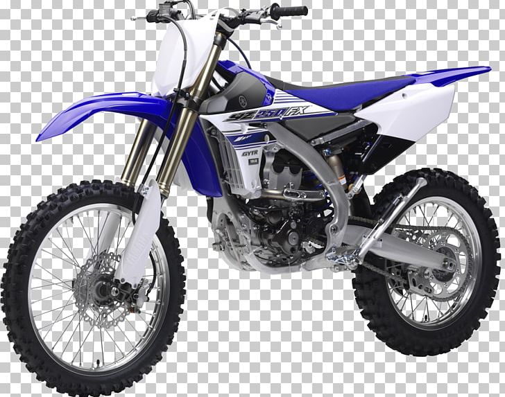 Yamaha Motor Company Yamaha WR250F Yamaha YZ250F Motorcycle Yamaha YZ450F PNG, Clipart,  Free PNG Download