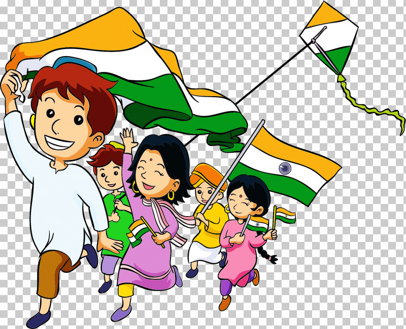Free Vector | Indian republic day