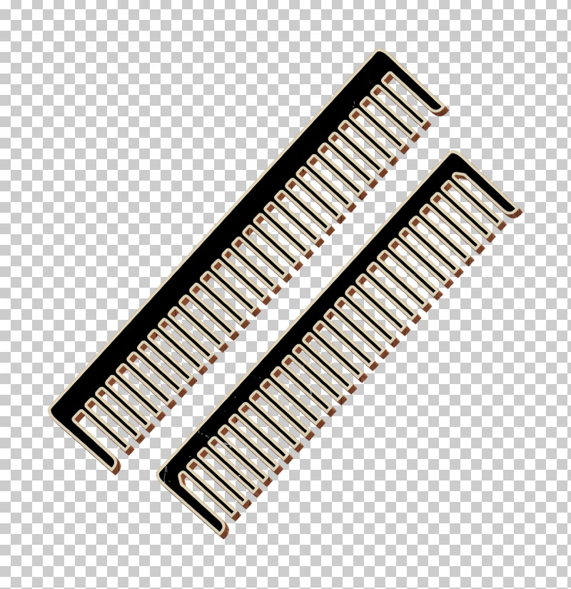 Tools And Utensils Icon Hair Salon Icon Combs Couple Icon PNG, Clipart, Comb Icon, Geometry, Hair Salon Icon, Line, Mathematics Free PNG Download