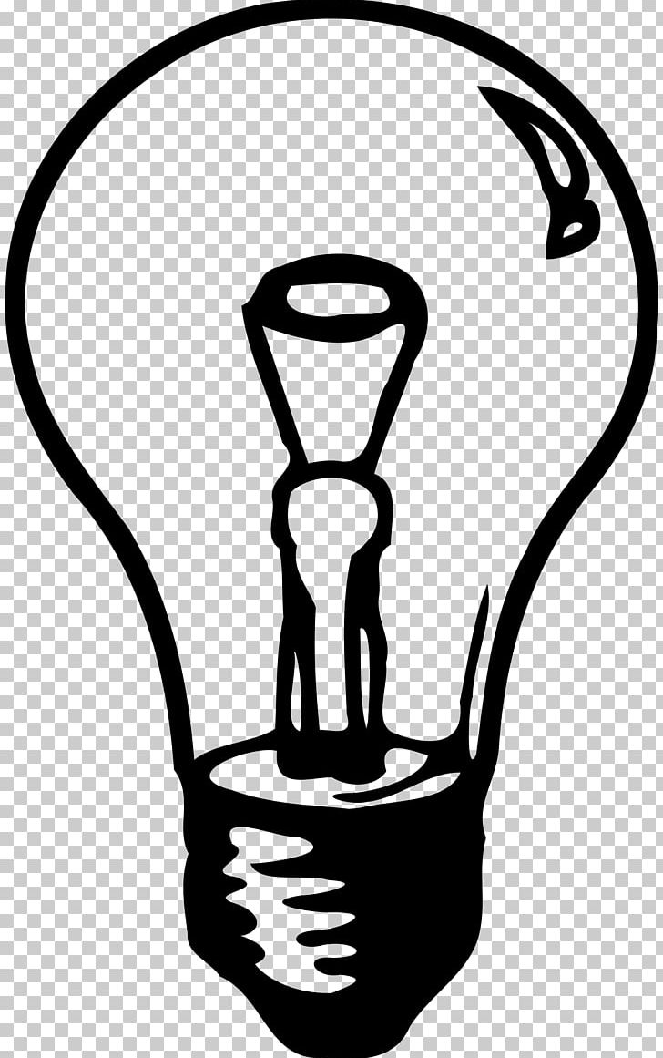 Incandescent Light Bulb Lamp Electric Light PNG, Clipart, Area, Artwork, Black And White, Bulb, Compact Fluorescent Lamp Free PNG Download