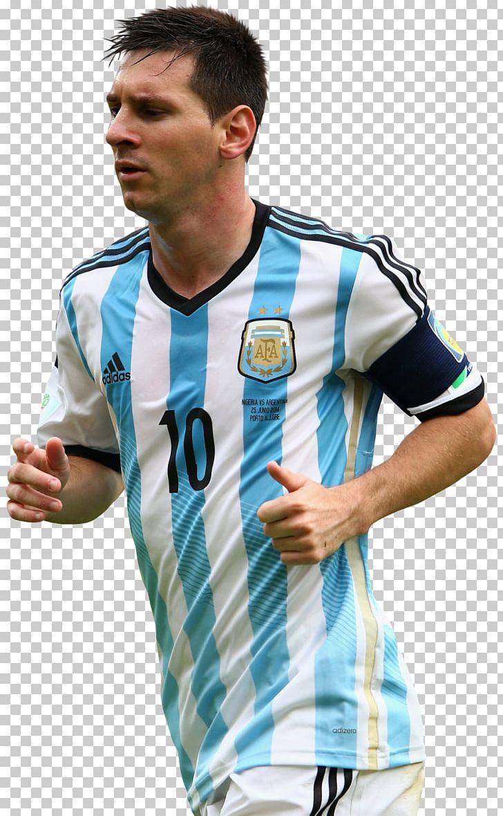 Lionel Messi T-shirt Sport Sleeve Shoulder PNG, Clipart, Blue, Clothing, Jersey, John Terry, Joint Free PNG Download