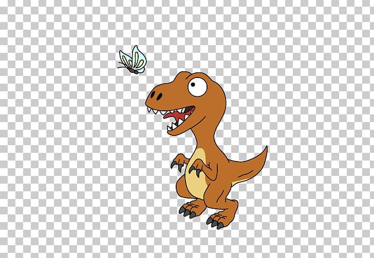 Tyrannosaurus Velociraptor Illustration Character PNG, Clipart, Animal, Animal Figure, Carnivoran, Carnivores, Cartoon Free PNG Download