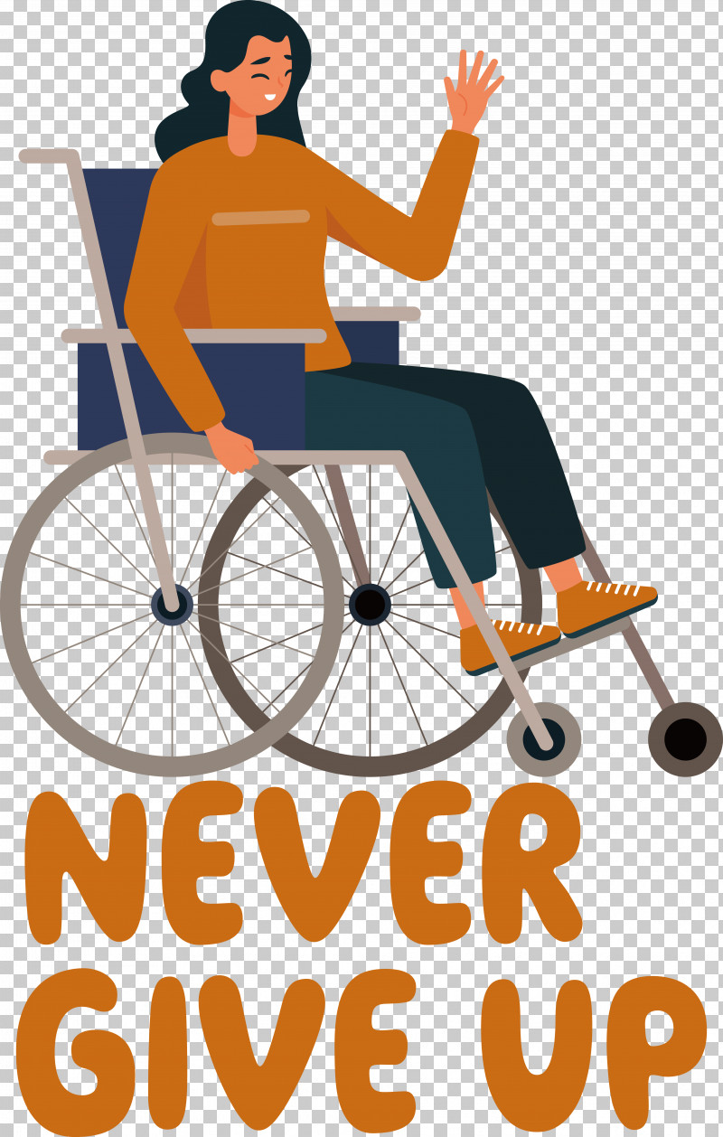 International Disability Day Never Give Up International Day Disabled Persons PNG, Clipart, Disabled Persons, International Day, International Disability Day, Never Give Up Free PNG Download