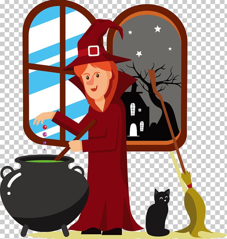 Euclidean Poison Witchcraft PNG, Clipart, Adobe Illustrator, Art, Boszorkxe1ny, Cartoon, Download Free PNG Download