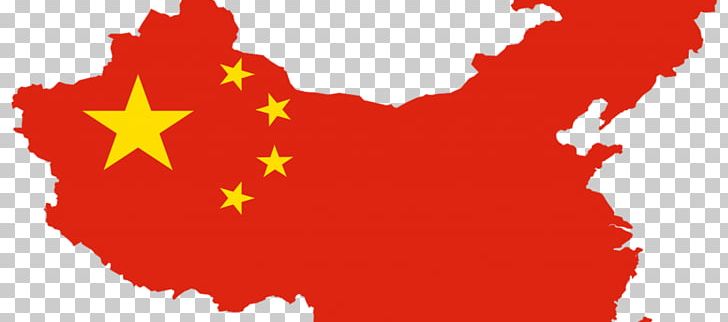 Flag Of China Map National Flag PNG, Clipart, China, Chinese, Communist, Communist Party, Computer Wallpaper Free PNG Download