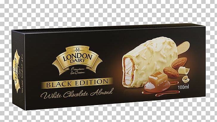 Ice Cream Praline Almond White Chocolate PNG, Clipart, Almond, Chocolate, Chocolate Almond, Cream, Dairy Products Free PNG Download