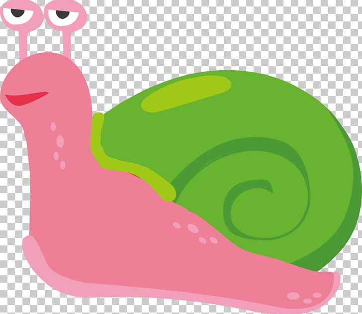 Orthogastropoda Cartoon Snail PNG, Clipart, Animals, Background Green, Beak, Cartoon, Download Free PNG Download