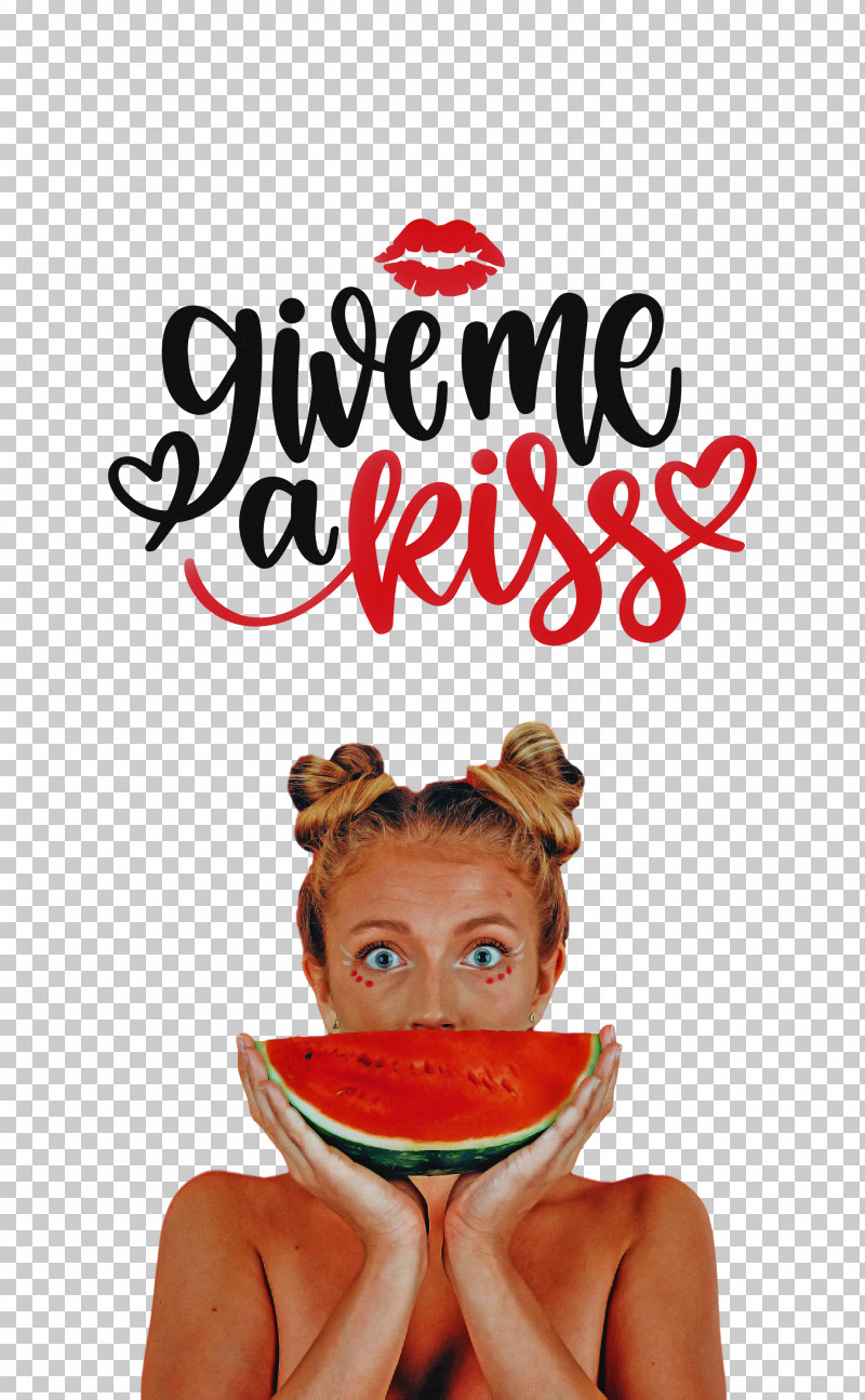 Give Me A Kiss Valentines Day Love PNG, Clipart, Fruit, Junk Food, Kiss, Love, Meter Free PNG Download