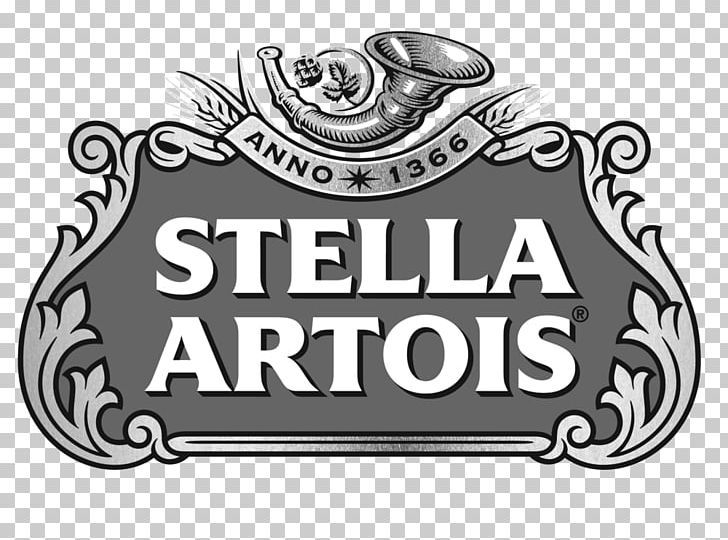 Beer Stella Artois Lager PNG, Clipart, Animal, Bar, Beer, Black, Black And White Free PNG Download
