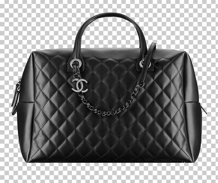 Chanel Handbag Fashion Model PNG, Clipart, Bag, Baggage, Black, Black And White, Brand Free PNG Download