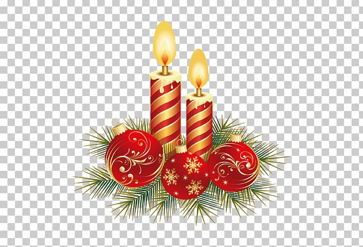 Christmas Candle PNG, Clipart, Ball, Branches And Leaves, Candle, Christ, Christmas Border Free PNG Download