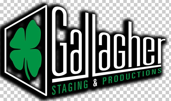 Gallagher Staging & Productions PNG, Clipart, Art, Brand, Business, Company, Green Free PNG Download