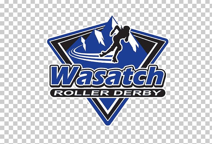 WFTDA Championships Wasatch Roller Derby Women's Flat Track Derby Association Rocky Mountain Rollergirls PNG, Clipart, Area, Blue, Houston Roller Derby, Label, Logo Free PNG Download